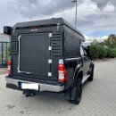 Alu Cab Canopy Camper Toyota Hilux Revo 2016+