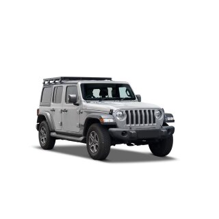 Jeep Wrangler 4xe (2021 - Heute) Slimline II 1/2 Dachträger Kit