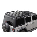 Jeep Wrangler 4xe (2021 - Heute) Slimline II 1/2 Dachträger Kit