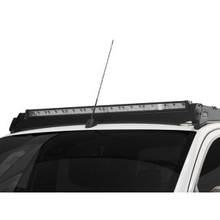 Ford Ranger (2012 - 2022) Slimsport Dachträger 40in Zusatzscheinwerfer Windschutzverkleidung