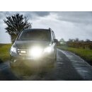 Lazer Lamps Kühlergrill-Kit Mercedes Vito (2014-2019) inkl. 2x Triple-R 750 G2 Standard