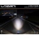 Lazer Lamps Kühlergrill-Kit Mercedes Vito (2014-2019) inkl. 2x Triple-R 750 G2 Standard