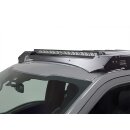 Ford F150 Crew Cab mit Schiebedach (2015 - 2020) Slimsport Dachträger 40in Zusatzscheinwerfer Windschutzverkleidung