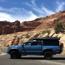 Alu-Cab Hardtop Explorer Toyota Tacoma 2016+