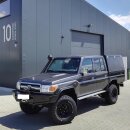 Alu-Cab Hardtop Adventure Toyota Land Cruiser 79 1984+