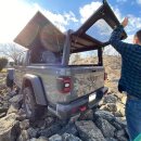 Alu-Cab Hardtop Explorer Jeep Gladiator 2019+