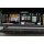 Alu Cab Seitenfach Universal 750 mit Küchen Set, Schwarz
