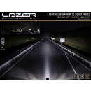 Lazer Lamps Sentinel Chrome schwarz