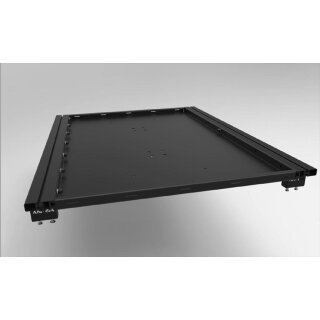 Alu Cab Dachkorb schwarz