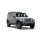 Jeep Wrangler JL 4-Türer (2018 - Heute) Slimline II 1/2 Dachträger Kit / Hoch