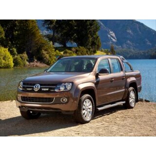 Lazer Lamps Kühlergrill-Kit VW Amarok (2010-2015) inkl. 2x Triple-R 750 G2 Elite