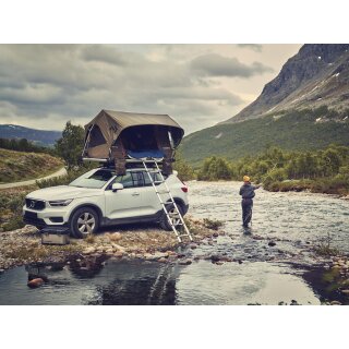 bestes 4 personen zelt 3-4 Personen Camping Zelt, Ultraleicht, Kleines Packma, Wetterfest   NORDBR