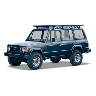 Mitsubishi Pajero L040 (1982-1990) Slimline II Dachträger Kit - by Front Runner