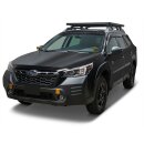 Subaru Outback Wilderness (2022 - Heute) Slimline II Dachträger Kit