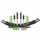 Iroman 4x4 Fahrwerk Kit VW Amarok V6 Constant Load V+H...