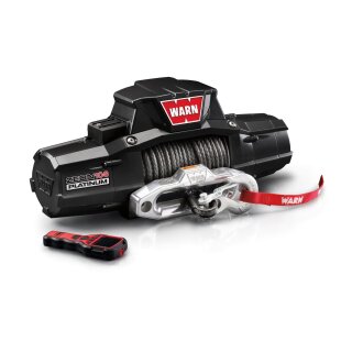 Seilwinde WARN ZEON 10-s PLATINUM 12V 4.500 kg Zugkraft