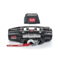 Seilwinde WARN VR EVO 8 12V 3.629 kg Zugkraft, Stahlseil