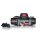 Seilwinde WARN VR EVO 8 12V 3.629 kg Zugkraft, Stahlseil