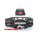 Seilwinde WARN VR EVO 8 12V 3.629 kg Zugkraft, Stahlseil