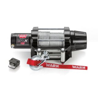 WARN Seilwinde VRX 45 2041 kg Zugkraft, mit 15m Stahlseil