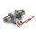 WARN Seilwinde VRX 45 2041 kg Zugkraft, mit 15m Stahlseil
