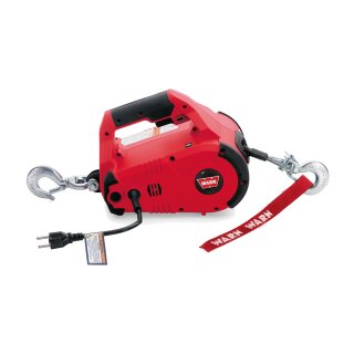 WARN Works Pullzall,  230-V,