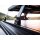 Mitsubishi Triton (2015 - Heute) EGR RollTrac Slimline II Ladeflächenträger Kit