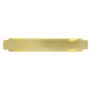 10in LED Lichtabdeckung / Gelb