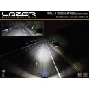 Lazer Lamps Triple-R 1250 Smartview, schwarz