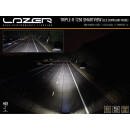 Lazer Lamps Triple-R 1250 Smartview schwarz