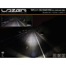 Lazer Lamps Triple-R 1250 Smartview, schwarz