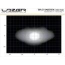 Lazer Lamps Triple-R 1250 Smartview, schwarz