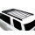 Toyota 4Runner (5. Gen.) (2010 - Heute) Slimsport Dachträger Kit / Scheinwerferbereit