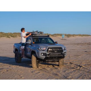 Toyota Tacoma (2005 - Heute) Slimsport Dachtrger Kit / Scheinwerferbereit