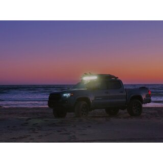 Toyota Tacoma (2005 - Heute) Slimsport Dachtrger Kit / Scheinwerferbereit