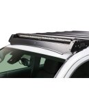 Toyota Tacoma (2005 - Heute) Slimsport Dachträger 40in Zusatzscheinwerfer Windschutzverkleidung - von Front Runner