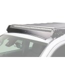 Toyota Tacoma (2005 - Heute) Slimsport Dachträger 40in Zusatzscheinwerfer Windschutzverkleidung