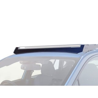 Subaru XV Crosstrek (2018 - Heute) Slimsport Dachträger 40in Zusatzscheinwerfer Windschutzverkleidung
