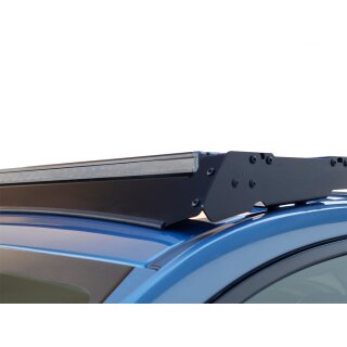Subaru XV Crosstrek (2018 - Heute) Slimsport Dachträger 40in Zusatzscheinwerfer Windschutzverkleidung