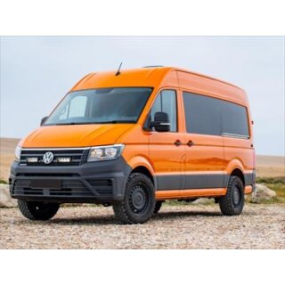 Lazer Lamps Kühlergrill-Kit VW Crafter (2017+) inkl. 2x Triple-R 750 G2 Standard