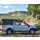 Alu-Cab Hardtop Explorer Ford Ranger 2012-22 Doppelkabine  schwarz glatt