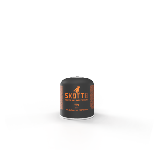 Skotti Gas 500g