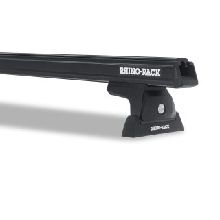 Rhino Rack HD Querträger 1500mm (3), VW T5/T6, inkl. RLT600 Füße, schwarz,