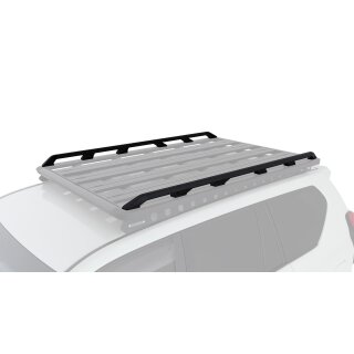 Rhino Rack Reling seitlich für Pioneer Plattform 2728mm, schwarz