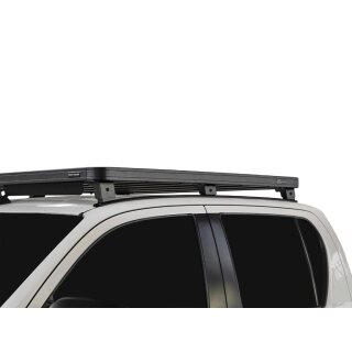 Toyota Hilux Revo DC (2016 - Heute) Slimline II Dachträger Kit / Schienen- AND Befestigungsfußsystem - von Front Runner