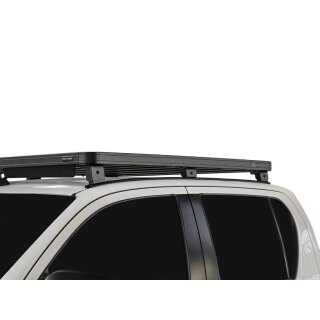 Toyota Hilux Revo DC (2016 - Heute) Slimline II Dachtrger Kit / Schienen- AND Befestigungsfusystem