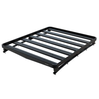 Toyota Hilux Revo DC (2016 - Heute) Slimline II Dachtrger Kit / Schienen- AND Befestigungsfusystem