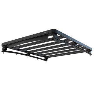 Toyota Hilux Revo DC (2016 - Heute) Slimline II Dachtrger Kit / Schienen- AND Befestigungsfusystem