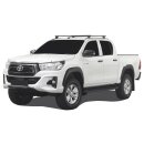 Toyota Hilux Revo DC (2016 - Heute) Querträger Kit / Schienen und Befestigungsfüße