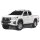 Toyota Hilux Revo DC (2016 - Heute) Querträger Kit / Schienen und Befestigungsfüße